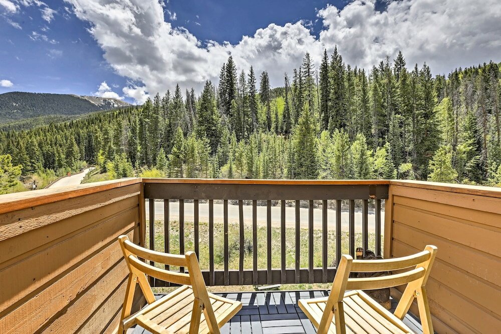 Фото Mtn Retreat, Walk to River Run Village & Slopes!