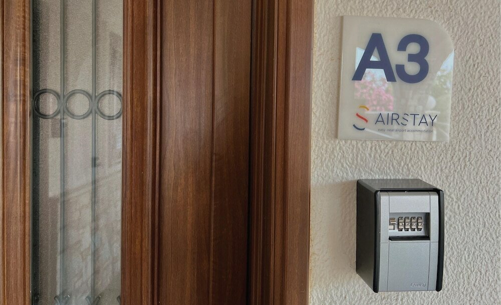 Фото Ryze Apartments airport by Airstay