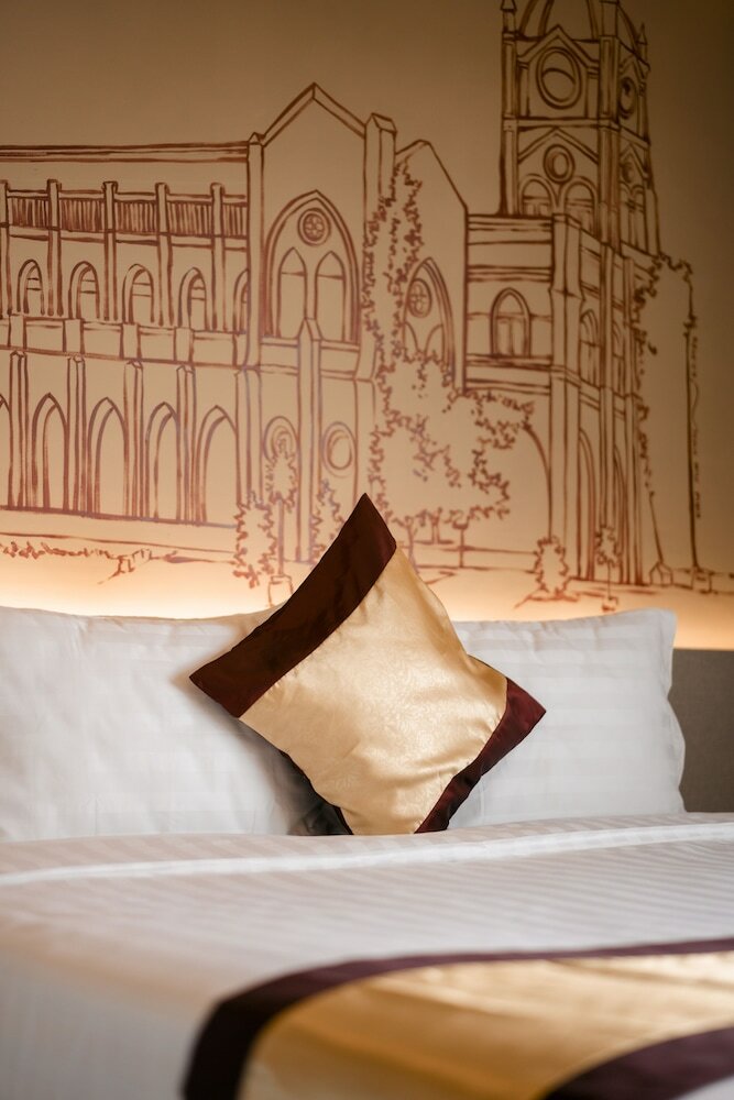 Фото The Rangoon Hotel