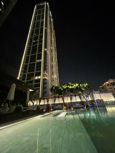 Апартаменты Downtown - Burj Royale 1013 в Дубае
