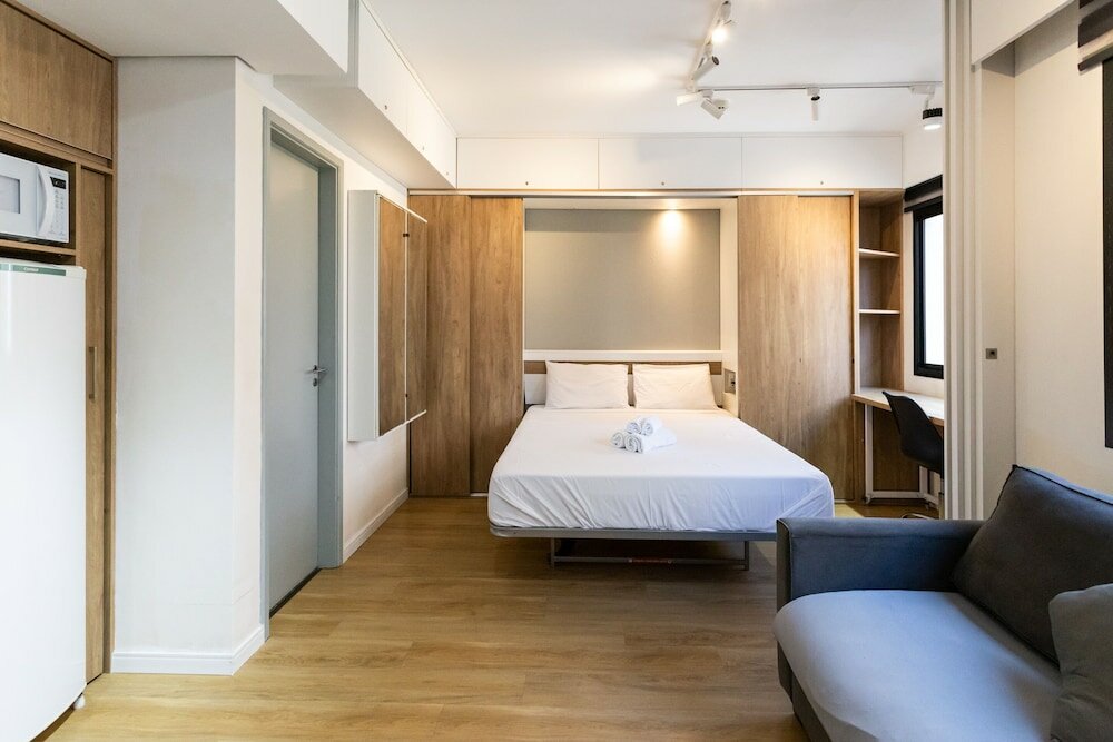 Фото Flat Moema 203