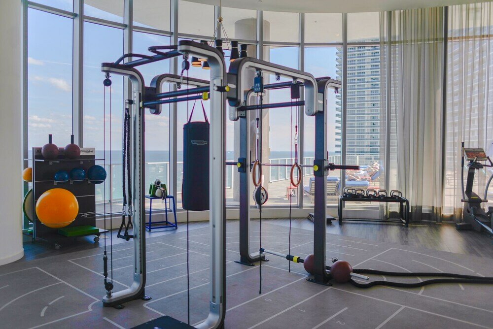 Фото Ocean views from Lux Condo at Hyde Beach