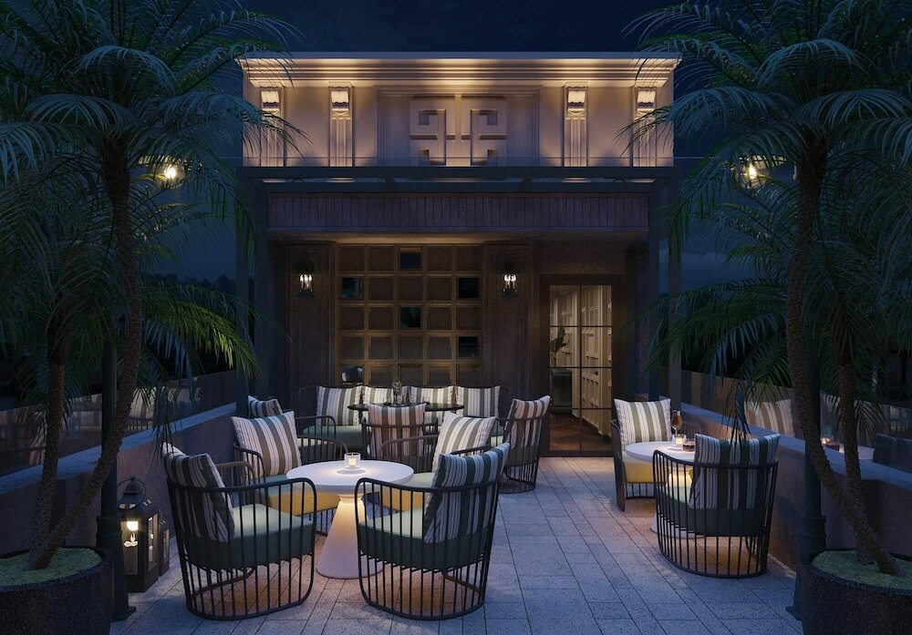 Фото Victor Metropolis Hotel & Rooftop Bar