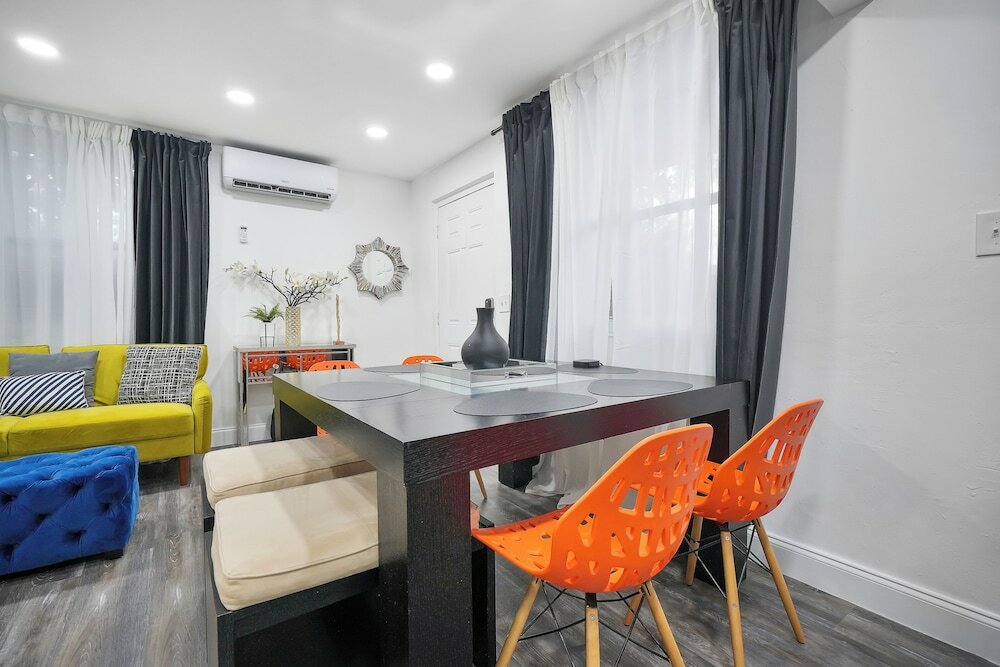 Фото 28 Guest - 4 Kitchens. Jungle Retreat in Heart Wynwood