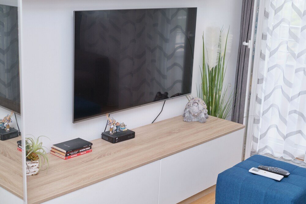 Фото Modern City Apartment