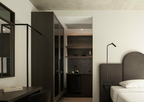 Гостиница Pleiades Urban Stay в Ираклионе