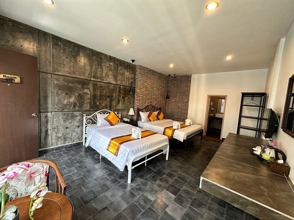 Фото Sun Chakra Boutique Hotel