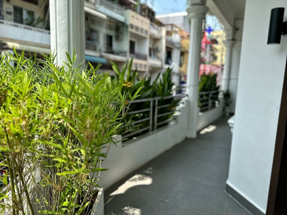 Фото Sun Chakra Boutique Hotel