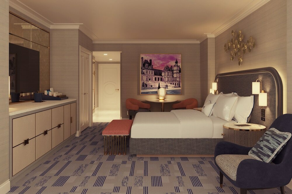 Фото Fontainebleau Las Vegas