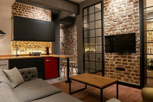 Гостиница Alness Residence в Шишли