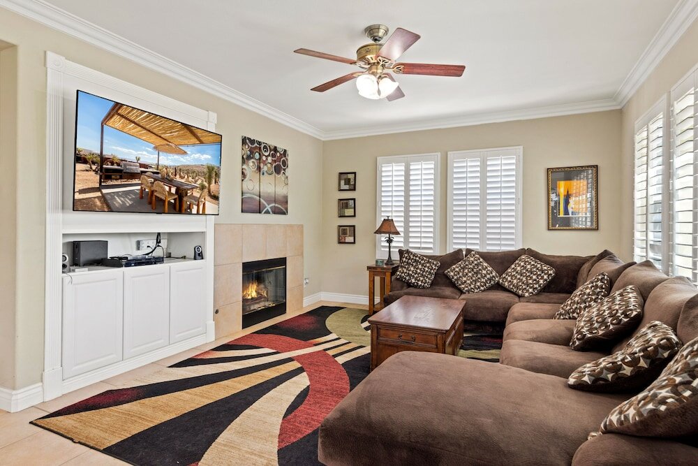 Фото Citrus and Waterfall