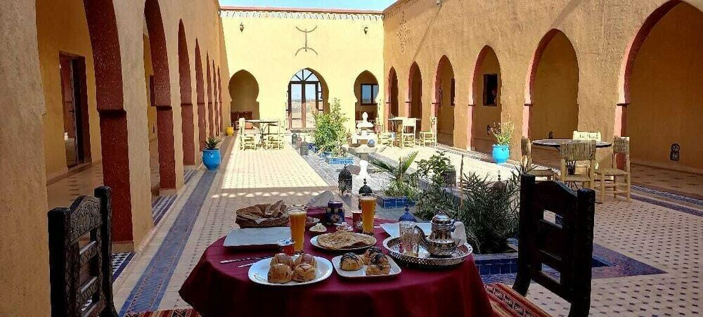 Фото Berber Palace Hotel