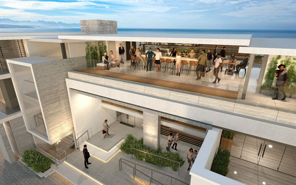 Фото Plett Quarter Hotel