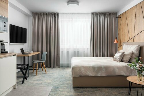 Гостиница Hotel Osvit Aparthotel в Млада-Болеславе