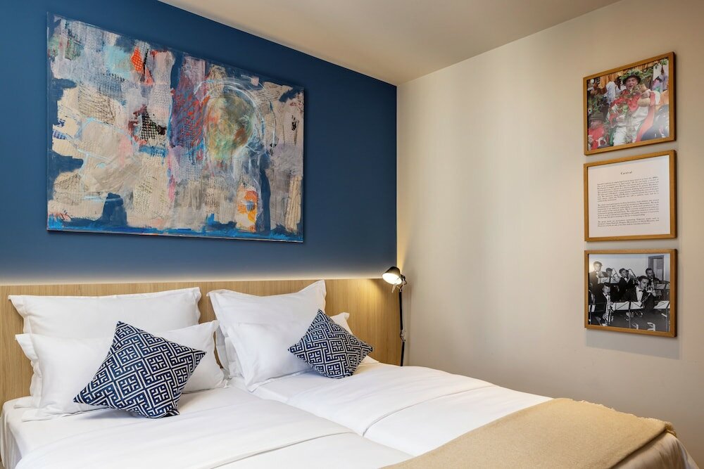 Фото Emotheo Heritage Hotel