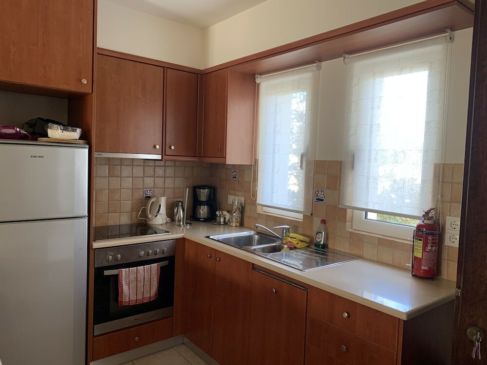 Фото 3-Bedroom Apartment on Beach Cassiopeia