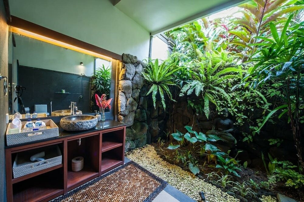 Фото Infinity Jungle View Aashaya Villa Ubud