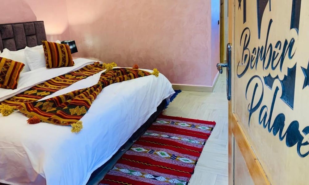Фото Berber Palace Hotel