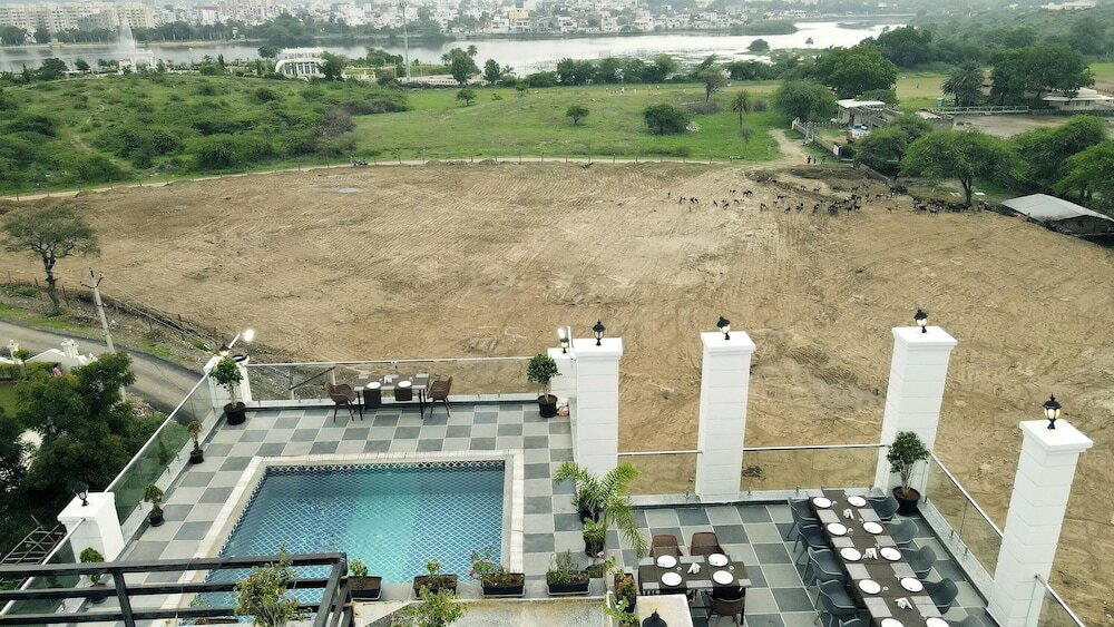 Фото Lake View Hotel Revaas