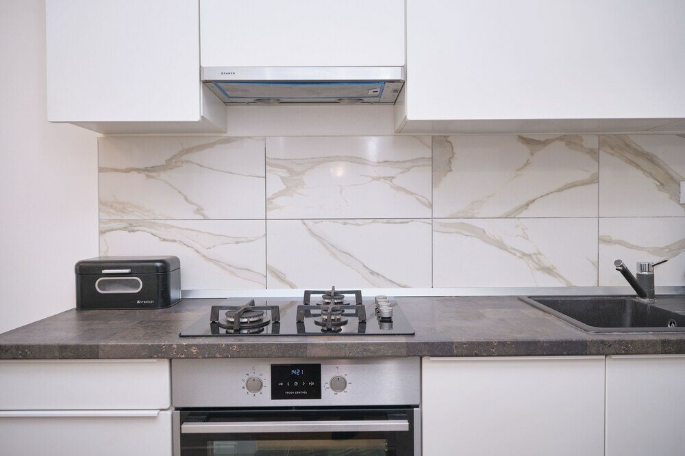 Фото Modern City Apartment