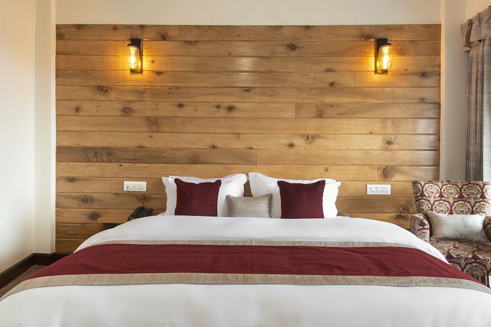 Фото Echor Backwoods Villa Narkanda