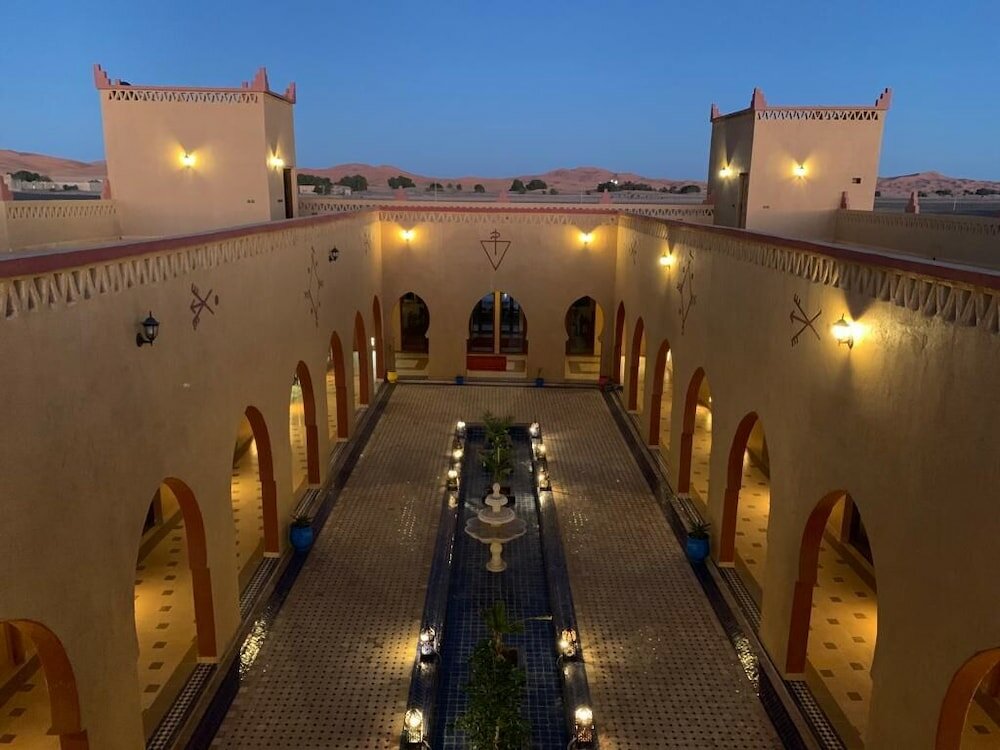 Фото Berber Palace Hotel