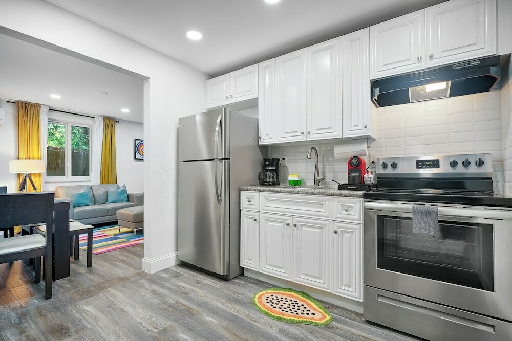 Фото 28 Guest - 4 Kitchens. Jungle Retreat in Heart Wynwood