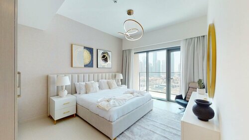 Апартаменты Downtown - Burj Royale 1013 в Дубае