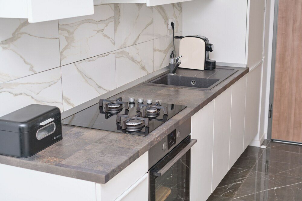 Фото Modern City Apartment