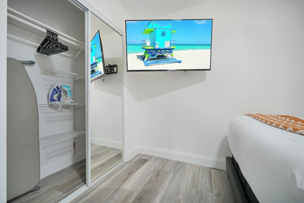 Фото 28 Guest - 4 Kitchens. Jungle Retreat in Heart Wynwood