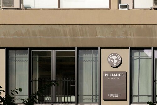 Гостиница Pleiades Urban Stay в Ираклионе
