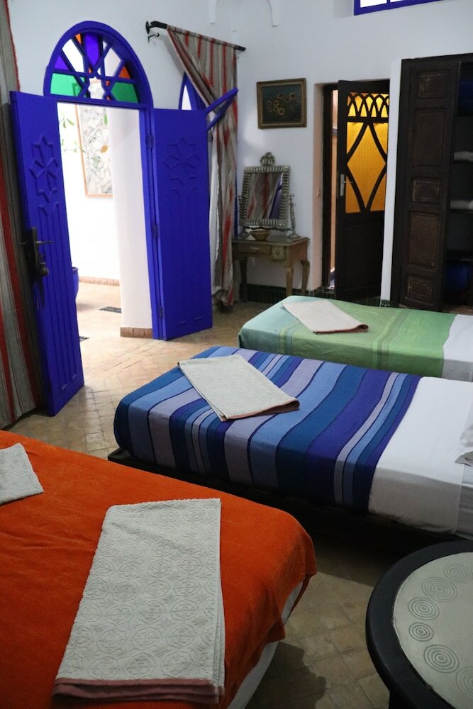 Фото Hotel Riad Dar El Qdima