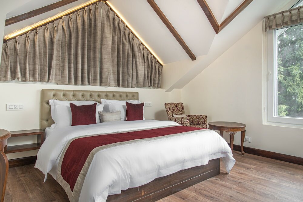 Фото Echor Backwoods Villa Narkanda