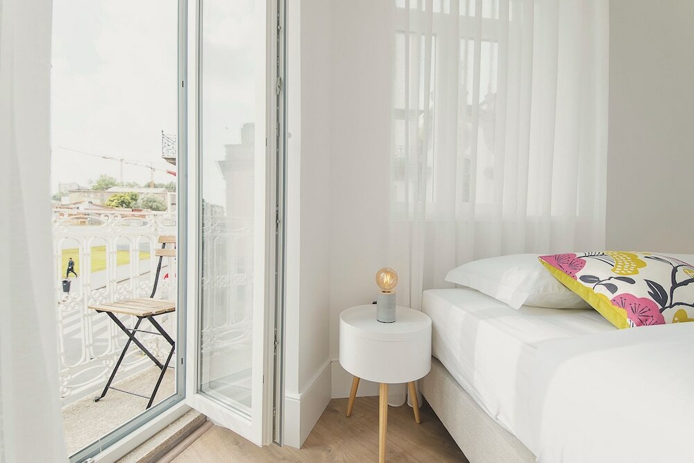 Фото Vibrant Porto Apartments-Heroismo Metro