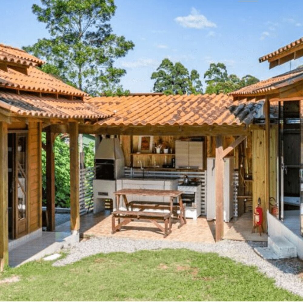 Фото Morada Céu do Rosa