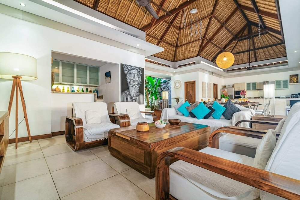 Фото Villa Kupu Kupu