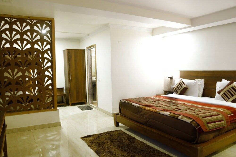 Фото Hotel Aroma Nainital