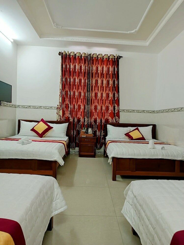 Фото Hoang Phu Hotel