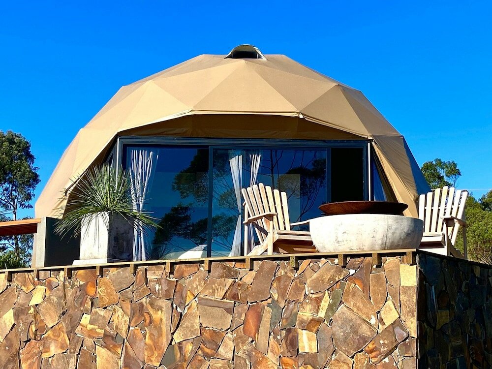 Фото Kairos Glamping - Rancho Queimado - Sc