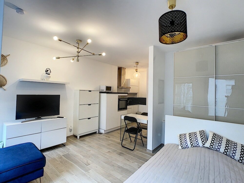 Фото Brand New Studio in City Center