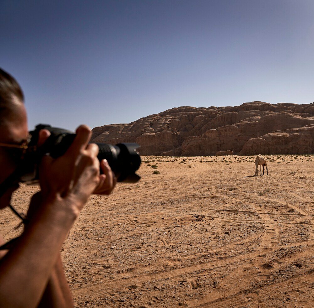 Фото Wild Oryx Camp Bubbles