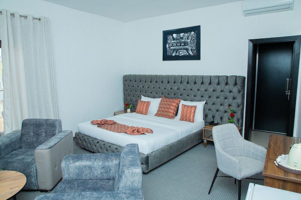 Фото Hôtel Résidence Khadija