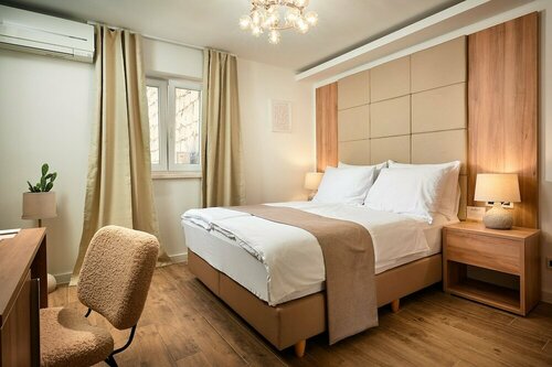 Гостиница Ibella Luxury Rooms в Сплите
