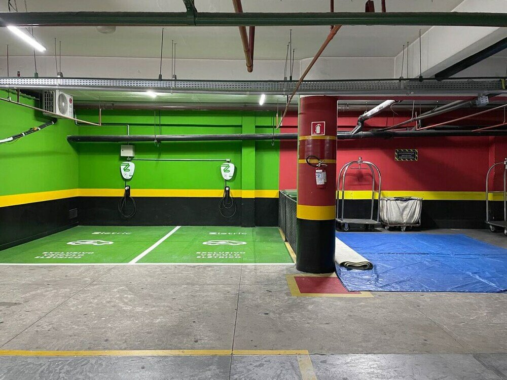 Фото Flat Moema 207