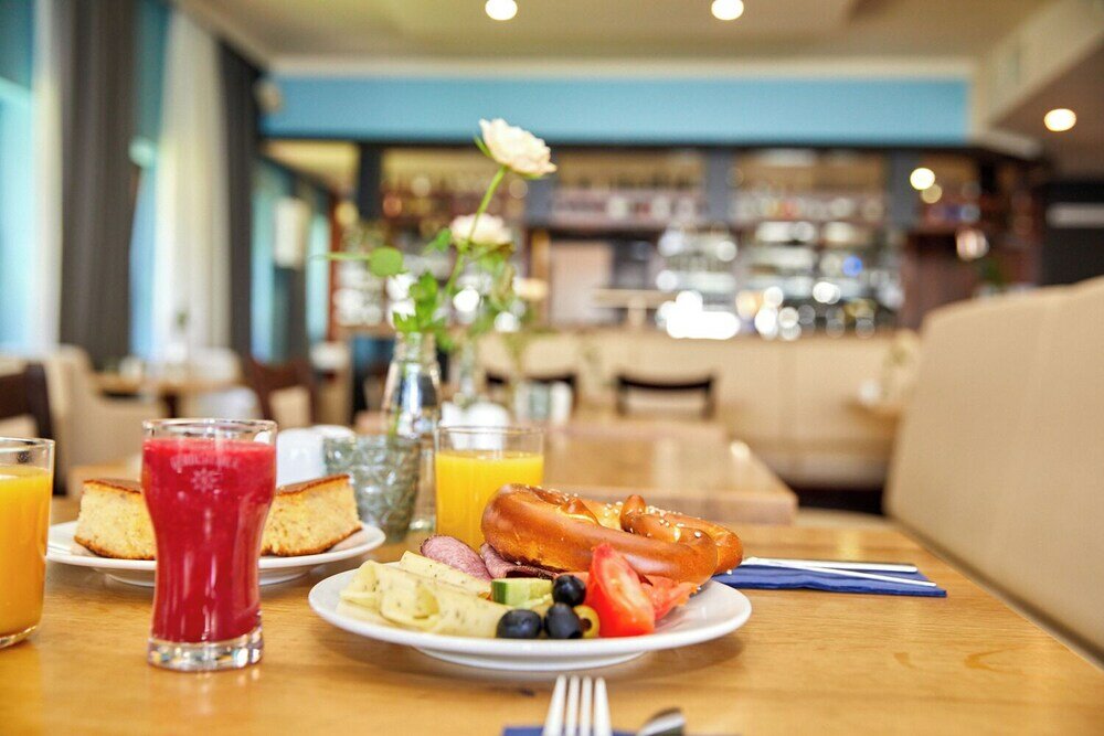 Фото Hotel Innsento - Health Campus Passau