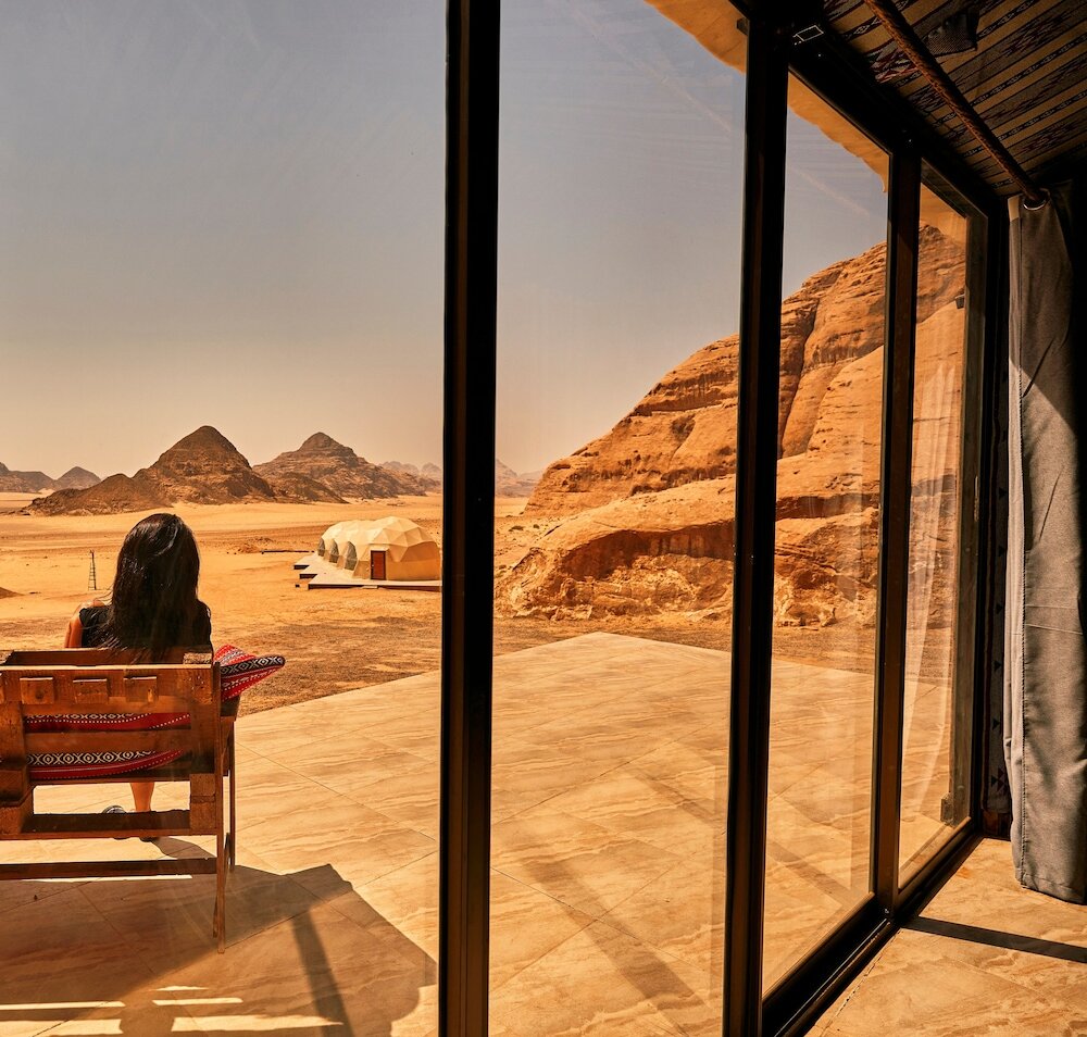 Фото Wild Oryx Camp Bubbles