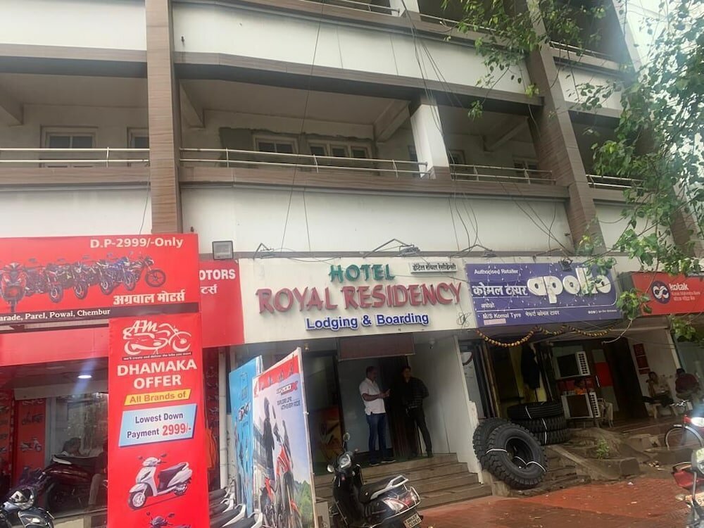 Фото Hotel Royal Residency