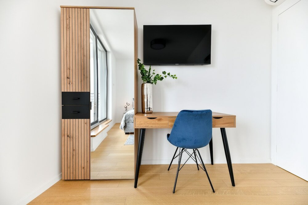 Фото Berin Deluxe Penthouse with jacuzzi