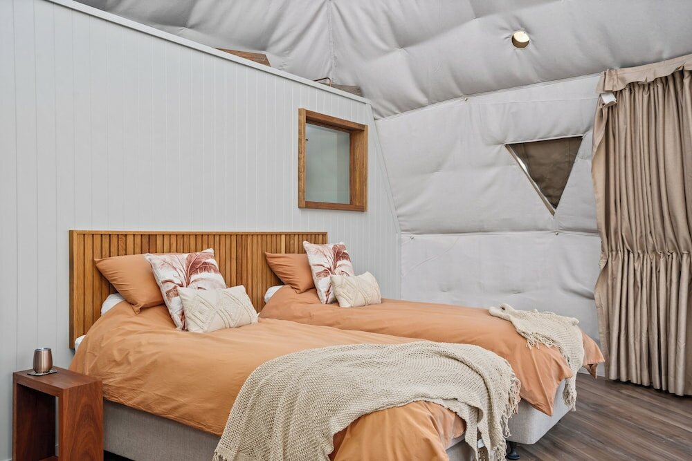 Фото Scribbly Farm Dome stays