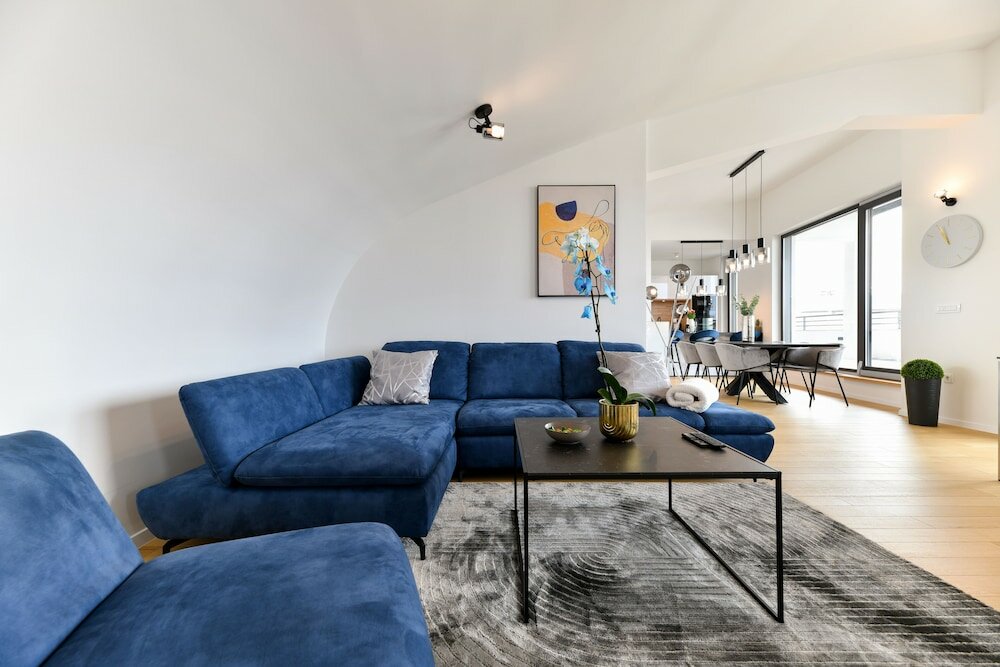 Фото Berin Deluxe Penthouse with jacuzzi